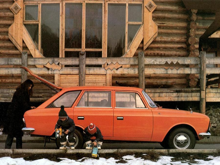  ИЖ 21251 Комби 1982 года  (фото 2 из 4)
